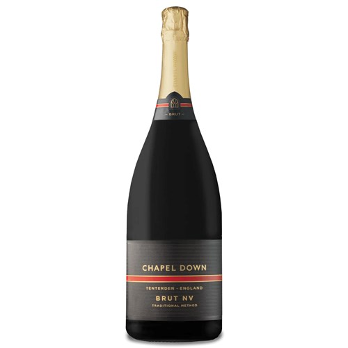 Magnum Of Chapel Down Brut English Sparkling Wine 150cl